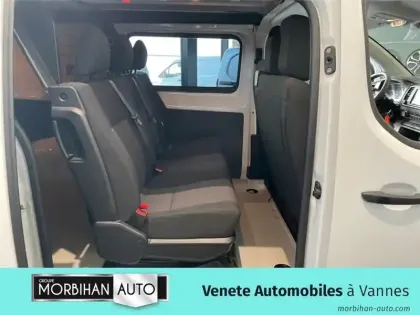 Photo 49 Fiat Scudo  CA REPLIABLE BLUEHDI 120 M S&S BVM6