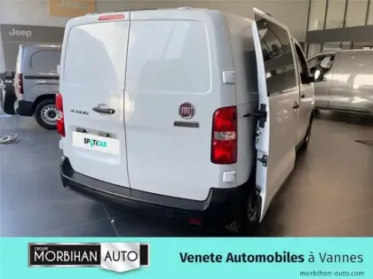 Photo 20 Fiat Scudo  CA REPLIABLE BLUEHDI 120 M S&S BVM6