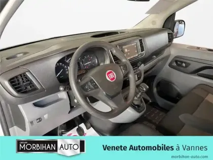 Photo 32 Fiat Scudo  CA REPLIABLE BLUEHDI 120 M S&S BVM6