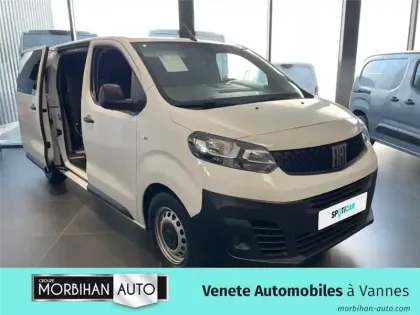 Photo 18 Fiat Scudo  CA REPLIABLE BLUEHDI 120 M S&S BVM6