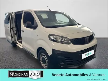 Photo 27 Fiat Scudo  CA REPLIABLE BLUEHDI 120 M S&S BVM6