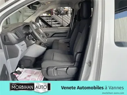 Photo 23 Fiat Scudo  CA REPLIABLE BLUEHDI 120 M S&S BVM6