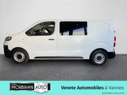 Photo 6 Fiat Scudo  CA REPLIABLE BLUEHDI 120 M S&S BVM6
