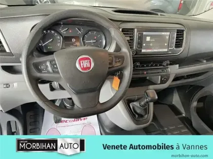 Photo 11 Fiat Scudo  CA REPLIABLE BLUEHDI 120 M S&S BVM6