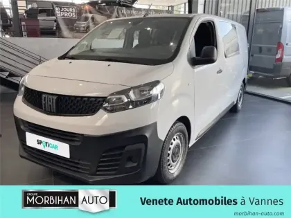 Photo 16 Fiat Scudo  CA REPLIABLE BLUEHDI 120 M S&S BVM6