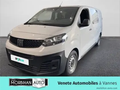 Photo 25 Fiat Scudo  CA REPLIABLE BLUEHDI 120 M S&S BVM6