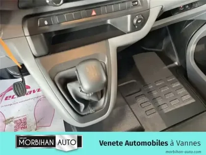 Photo 14 Fiat Scudo  CA REPLIABLE BLUEHDI 120 M S&S BVM6