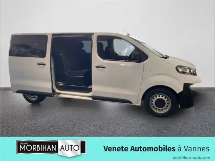 Photo 28 Fiat Scudo  CA REPLIABLE BLUEHDI 120 M S&S BVM6
