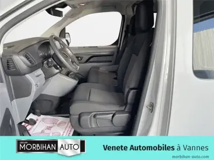 Photo 33 Fiat Scudo  CA REPLIABLE BLUEHDI 120 M S&S BVM6