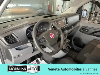 Photo 47 Fiat Scudo  CA REPLIABLE BLUEHDI 120 M S&S BVM6