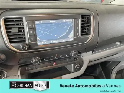Photo 38 Fiat Scudo  CA REPLIABLE BLUEHDI 120 M S&S BVM6