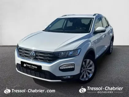 Photo Volkswagen T-roc Lounge Business