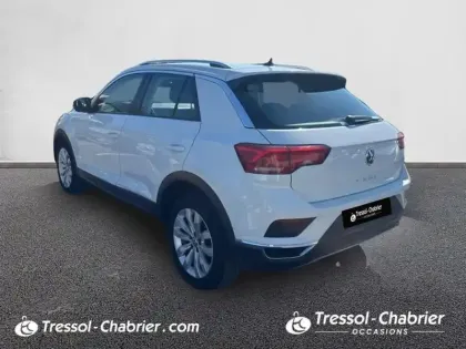 Photo 29 Volkswagen T-roc  1.0 TSI 115 Start/Stop BVM6 Lounge
