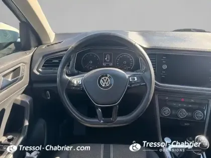 Photo 11 Volkswagen T-roc  1.0 TSI 115 Start/Stop BVM6 Lounge