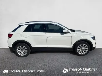Photo 5 Volkswagen T-roc  1.0 TSI 115 Start/Stop BVM6 Lounge