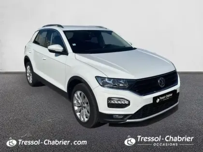 Photo 28 Volkswagen T-roc  1.0 TSI 115 Start/Stop BVM6 Lounge