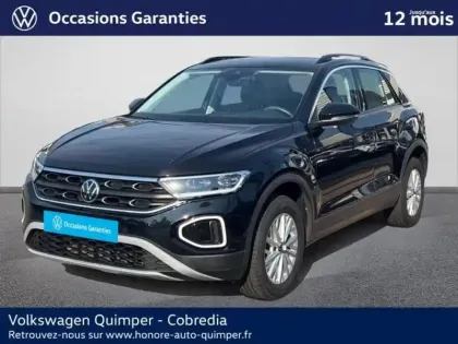 Photo Volkswagen T-roc Life