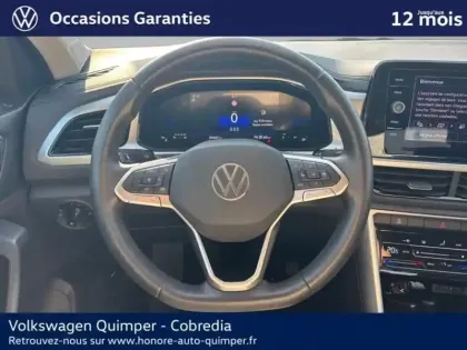 Photo 13 Volkswagen T-roc  1.0 TSI 110ch Life