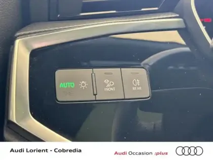 Photo 14 Audi Q3  35 TFSI 150ch S line S tronic 7