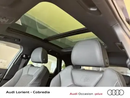 Photo 9 Audi Q3  35 TFSI 150ch S line S tronic 7