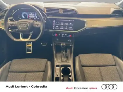 Photo 5 Audi Q3  35 TFSI 150ch S line S tronic 7