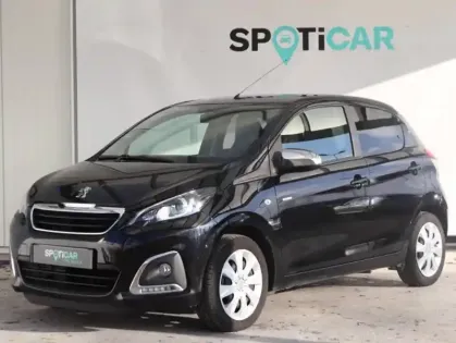 Photo Peugeot 108 Style