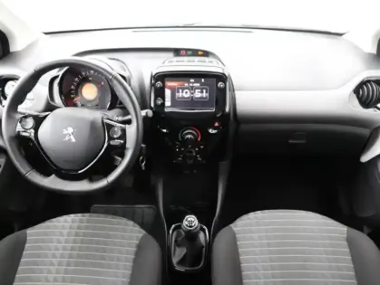 Photo 7 Peugeot 108  VTi 72 Style S&S 4cv 5p