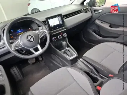 Photo 14 Renault Clio  1.6 E-Tech 145ch full hybrid Evolution