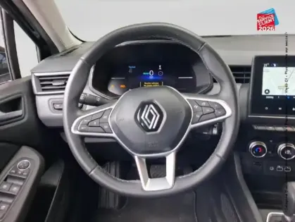 Photo 11 Renault Clio  1.6 E-Tech 145ch full hybrid Evolution
