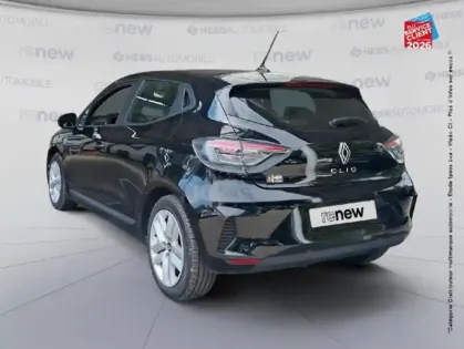 Photo 7 Renault Clio  1.6 E-Tech 145ch full hybrid Evolution