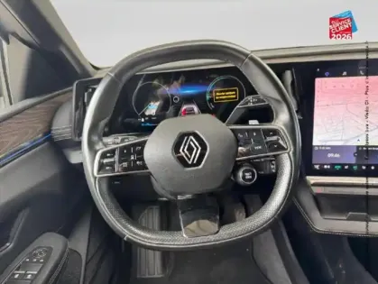 Photo 11 Renault Megane  E-Tech Electric EV60 220ch Iconic super charge