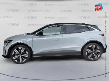 Photo 8 Renault Megane  E-Tech Electric EV60 220ch Iconic super charge