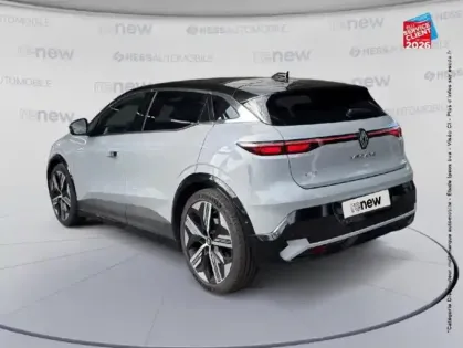Photo 7 Renault Megane  E-Tech Electric EV60 220ch Iconic super charge