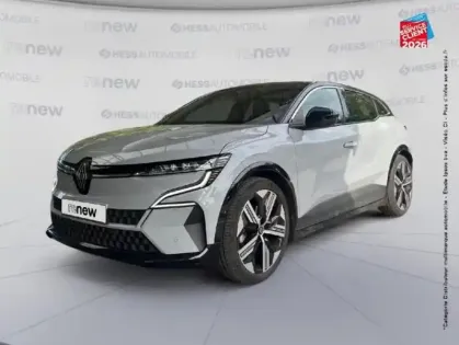 Photo Renault Megane Iconic
