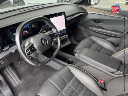 Photo 14 Renault Megane  E-Tech Electric EV60 220ch Iconic super charge