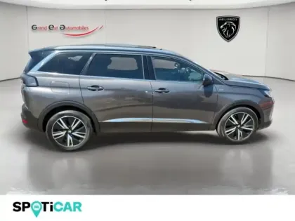 Photo 7 Peugeot 5008  1.6 PureTech 180ch S&S GT Pack EAT8