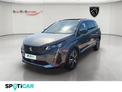 Photo Peugeot 5008 Gt Pack