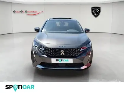 Photo 9 Peugeot 5008  1.6 PureTech 180ch S&S GT Pack EAT8