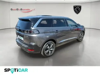 Photo 6 Peugeot 5008  1.6 PureTech 180ch S&S GT Pack EAT8