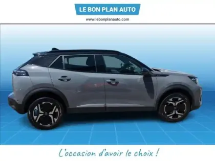 Photo 5 Peugeot 2008  1.2 PureTech 130ch S&S GT EAT8