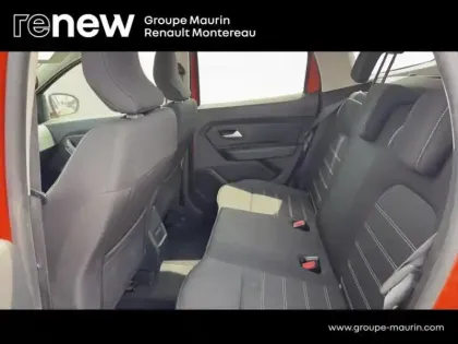 Photo 12 Dacia Duster  1.3 TCe 150ch FAP Prestige 4x2 EDC