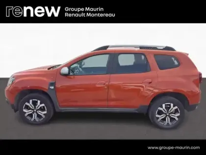 Photo 8 Dacia Duster  1.3 TCe 150ch FAP Prestige 4x2 EDC
