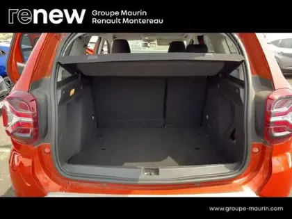 Photo 14 Dacia Duster  1.3 TCe 150ch FAP Prestige 4x2 EDC