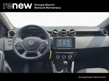 Photo 9 Dacia Duster  1.3 TCe 150ch FAP Prestige 4x2 EDC