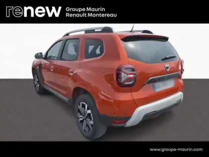 Photo 7 Dacia Duster  1.3 TCe 150ch FAP Prestige 4x2 EDC