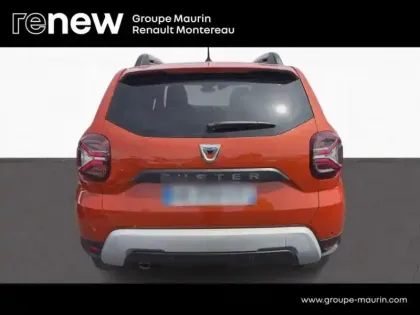 Photo 5 Dacia Duster  1.3 TCe 150ch FAP Prestige 4x2 EDC