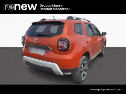 Photo 6 Dacia Duster  1.3 TCe 150ch FAP Prestige 4x2 EDC