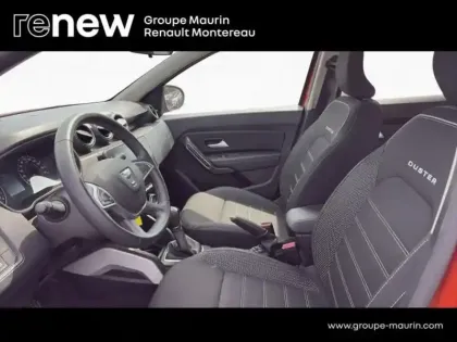 Photo 11 Dacia Duster  1.3 TCe 150ch FAP Prestige 4x2 EDC