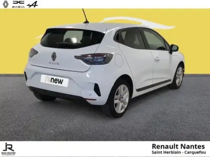 Photo 19 Renault Clio  1.0 SCe 65ch Evolution
