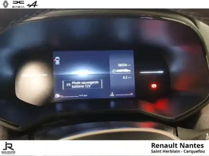 Photo 26 Renault Clio  1.0 SCe 65ch Evolution